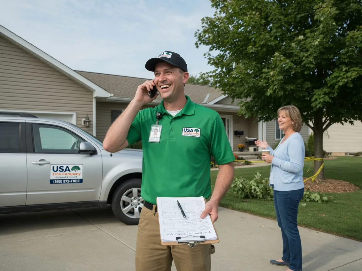 Tree Care Franklin, IN FAQs